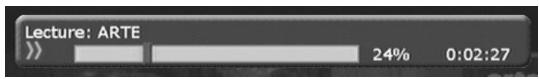 CGV PREMIO PVR-D80A - Avance/retour rapide - 1