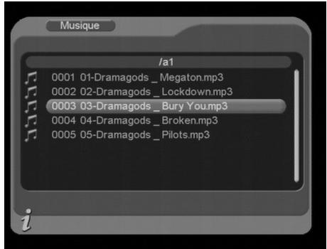 CGV PREMIO ST4 - Menu musique - 2