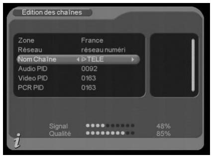CGV PREMIO ST4 - Tnt/gestion des chaînes/édition des chaînes - 2