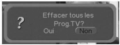 CGV PREMIO ST4 - Tnt/gestion des chaînes/tout effacer - 3