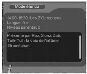 CGV PREMIO ST4 - Mode quotidien - 2