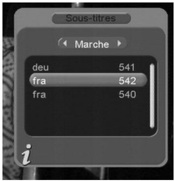 CGV PREMIO ST4 - Sous-titres - 1