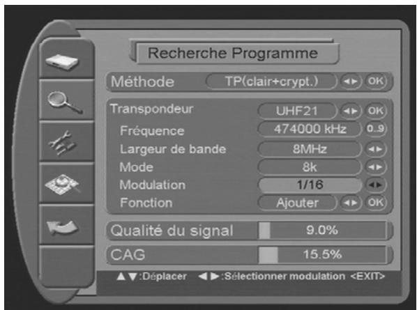 CGV PREMIO TWIN - Recherche de programmes - 1