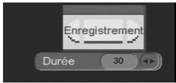 CGV PREMIO TWIN - Enregistrement instantané (touche REC) - 1