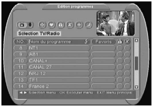CGV PREMIO TWIN - Édition des programmes - 1