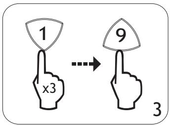 CGV RAYLINE B1 - 6_Procedura A (programmazione manuale) - 2