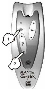 CGV RAYLINE SIMPLEX - 7_Procedura B (ricerca automatica) - 1