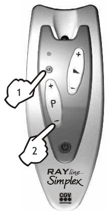 CGV RAYLINE SIMPLEX - 7_PROCEDURE b (recherche automatique) - 1