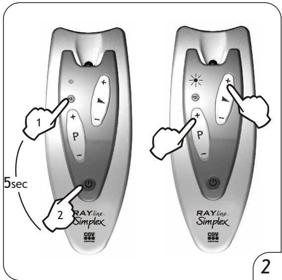 CGV RAYLINE SIMPLEX - 6_Procedura A (programmazione manuale) - 1
