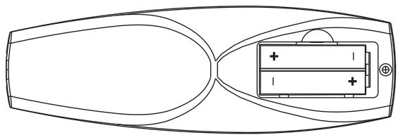 CGV RAYLINE SOLO - 4_Inserimento delle batterie - 1