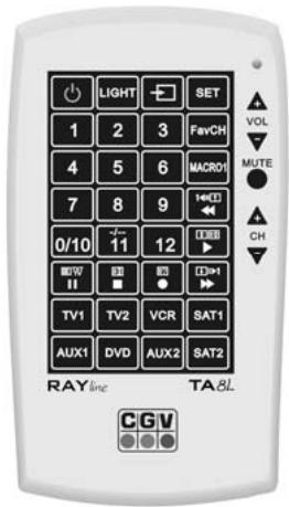 CGV RAYLINE TA8L - 1