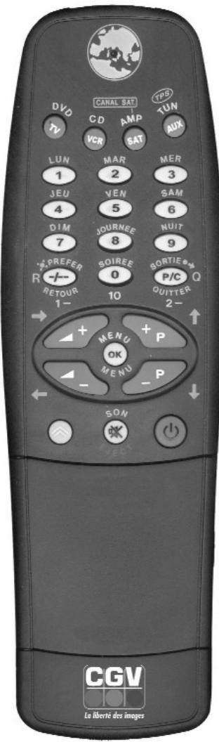 CGV ZAPLINE UNIVERSEL - La technologie à portée de main. - 1