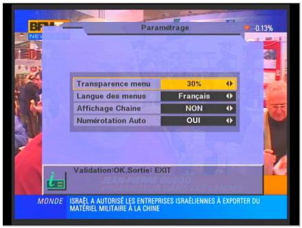 CGV PREMIO DT3 - Tableau des formats 4/3, 16/9 et les traitements d'images pour VCR - 1