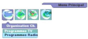 CGV PREMIO DT3 - Programmation des programmes favoris - 1