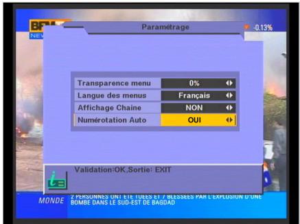 CGV PREMIO DT3 - Tableau des formats 4/3, 16/9 et les traitements d'images pour VCR - 2