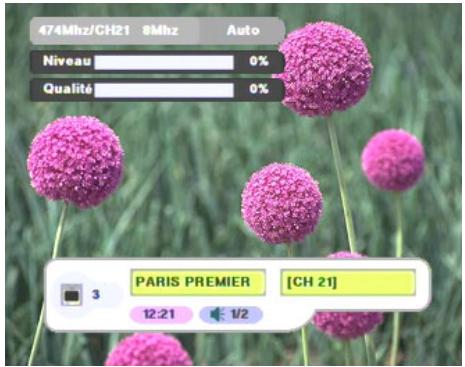 CGV PREMIO DT3 - Touches "INFO" et "quality/p- - 1
