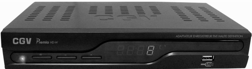 CGV PREMIO HD-W - 1
