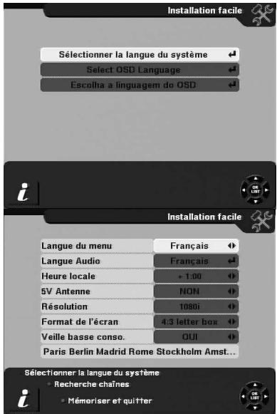 CGV PREMIO HD-W - Installation facile - 1