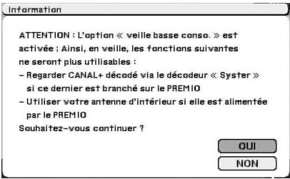 CGV PREMIO HD-W - Langue des sous-titres - 2