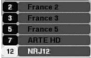 CGV PREMIO HD-W - Sélection d'une bande son - 4