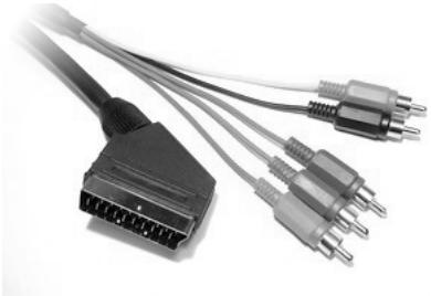 CGV PREMIO HD-W3 - YPbPr - 1