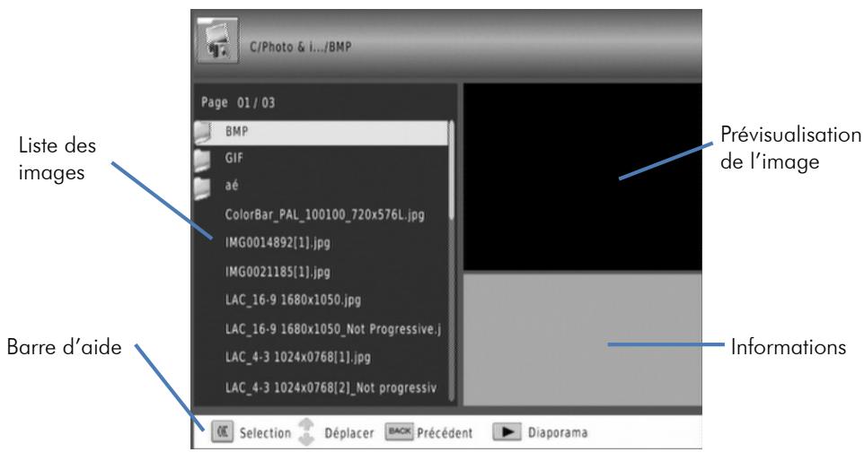 CGV PREMIO HD-W3 - Média USB photo - 1