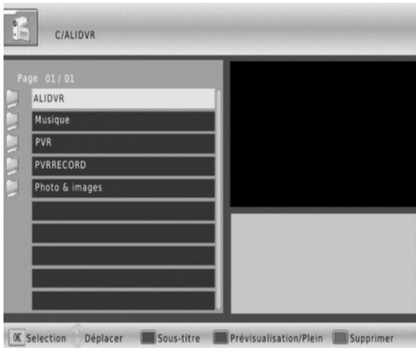 CGV PREMIO HD-W3 - Média USB\ DVR - 1