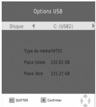 CGV PREMIO HD-W3 - Usb\optionsusb - 1