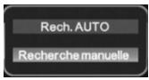 CGV PREMIO NOMAD - Recherche des chaînes - 1