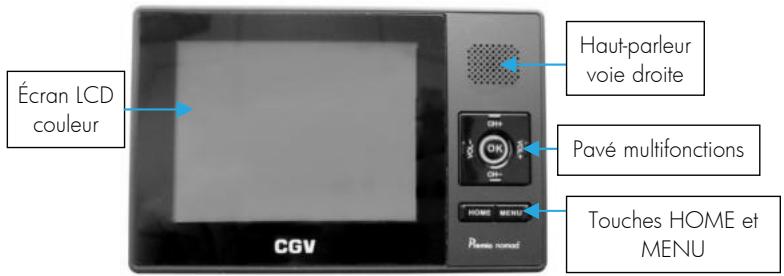 CGV PREMIO NOMAD - Description du premio nomad - 1