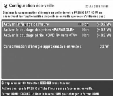 CGV PREMIO SAT HD-W - Installation rapide Automatique - 1