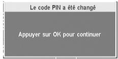 CGV PREMIO SAT HD-W - Choix d'un code parental (ou code PIN) - 3