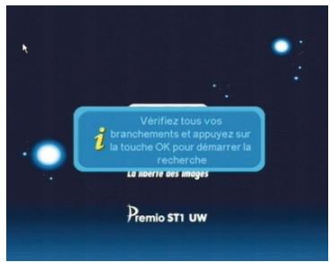 CGV PREMIO ST1UW - Tnt\réglages initiaux - 3