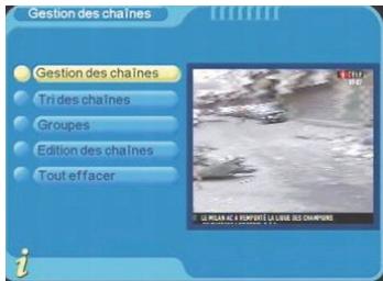 CGV PREMIO ST1UW - Tnt/gestion des chaînes - 1