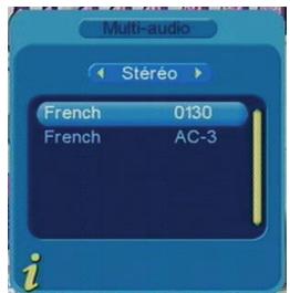 CGV PREMIO ST1UW - Sélection de la bande son - 1