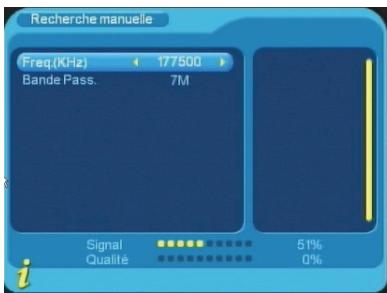 CGV PREMIO ST1UW - Tnt/installation/recherche fréquence - 1
