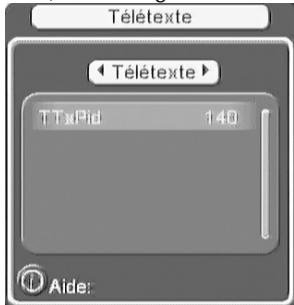 CGV PREMIO ST3 - Télétexte - 2