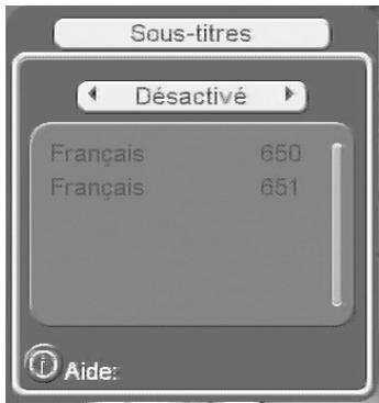 CGV PREMIO ST3 - Sous-titres - 1
