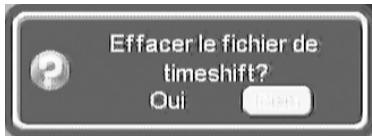 CGV PREMIO ST3 - Comment utiliser le timeshift (pause du direct) - 6