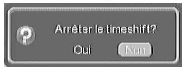 CGV PREMIO ST3 - Comment utiliser le timeshift (pause du direct) - 5
