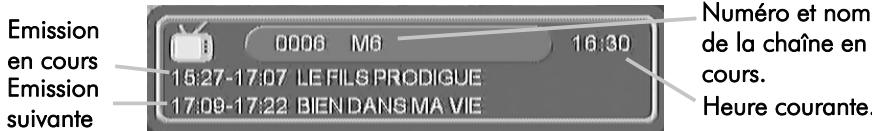 CGV PREMIO ST3 - Sélection d'une chaîne TNT à regarder - 1