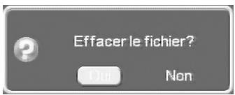 CGV PREMIO ST3 - Effacer un enregistrement numérique - 1