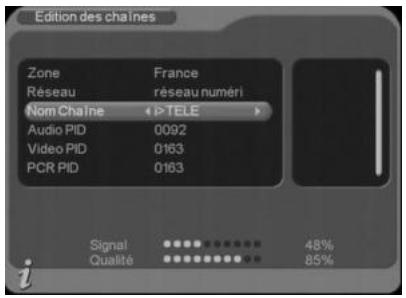 CGV PREMIO ST4W - Tnt/gestion des chaînes/édition des chaînes - 2