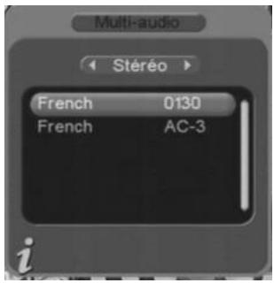 CGV PREMIO ST4W - Sélection de la bande son - 1