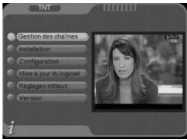 CGV PREMIO ST4W - Menu TNT - 1