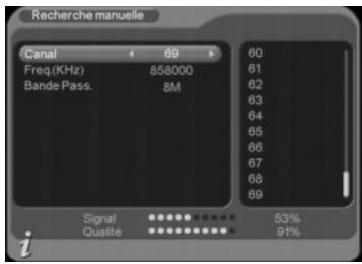 CGV PREMIO ST4W - Tnt/installation/recherche manuelle - 1