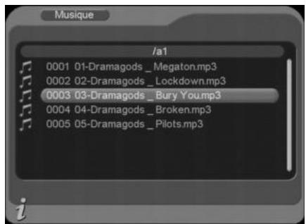 CGV PREMIO ST4W - Menu musique - 2