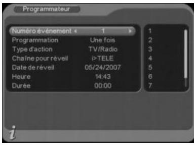 CGV PREMIO ST4W - Tnt(configuration) programmateur - 1
