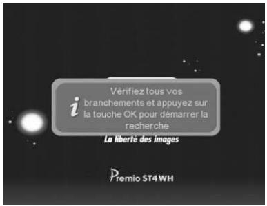 CGV PREMIO ST4WH - TNT — Réglages initiaux - 3