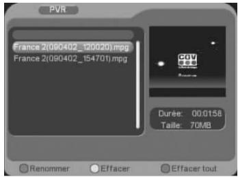 CGV PREMIO ST4WH - Renommer un fichier enregistré - 1
